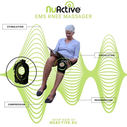 Stay Strong, Stay Safe: How NuActive’s EMS Can Help You Train Smart and Sidestep Injuries